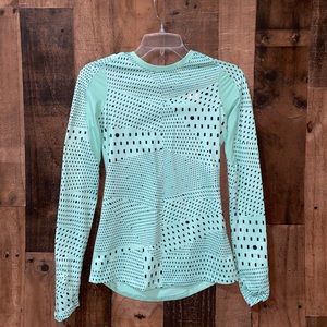 Under Armour Long Sleeve Workout Shirt